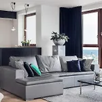 Apartamento Sea Towers Gdynia
