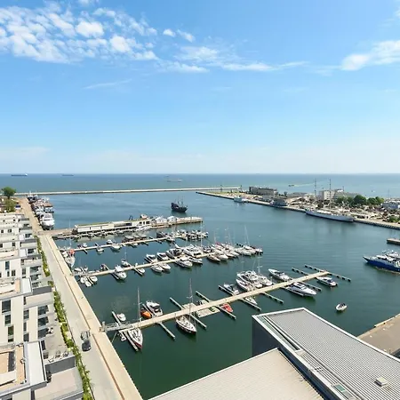 Apartament Sea Towers - Ekskluzywne