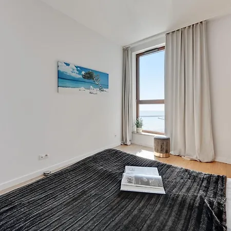 Apartament Sea Towers - Ekskluzywne Gdynia