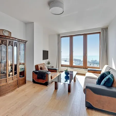 Apartament Sea Towers - Ekskluzywne Gdynia