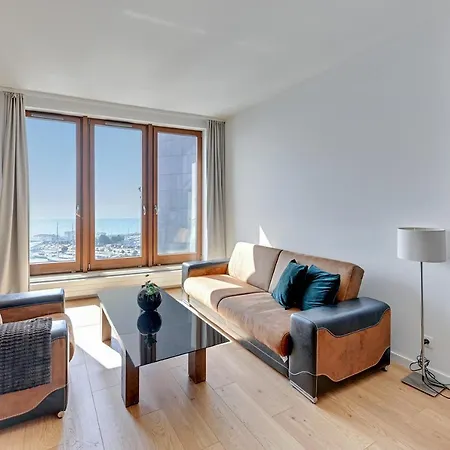 Sea Towers - Ekskluzywne Apartament Gdynia