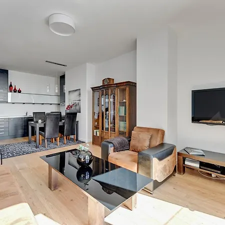 Apartament Sea Towers - Ekskluzywne Gdynia