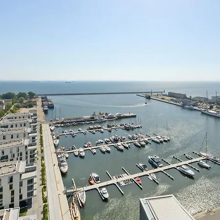 Sea Towers - Ekskluzywne * Gdynia