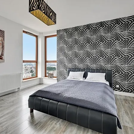 Sea Towers アパート グディニャ