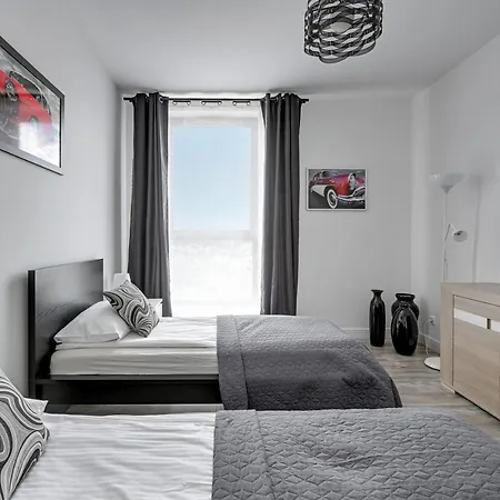 Sea Towers Apartmán