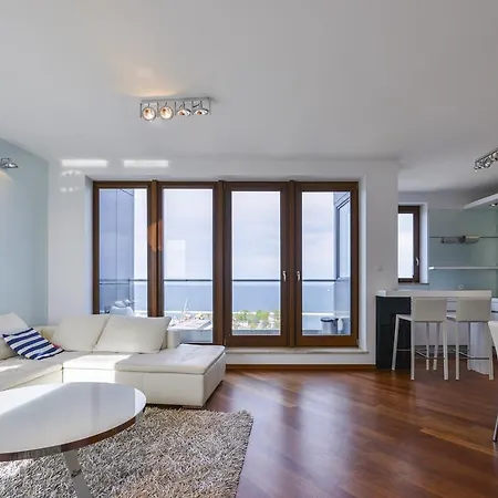 Sea Towers דירה *