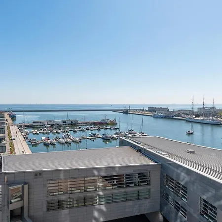Apartmán Sea Towers
