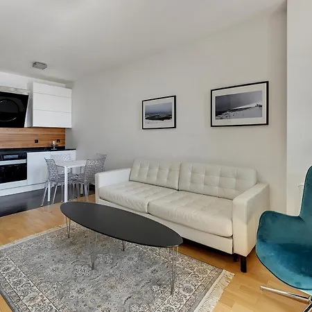 Sea Towers Apartmán
