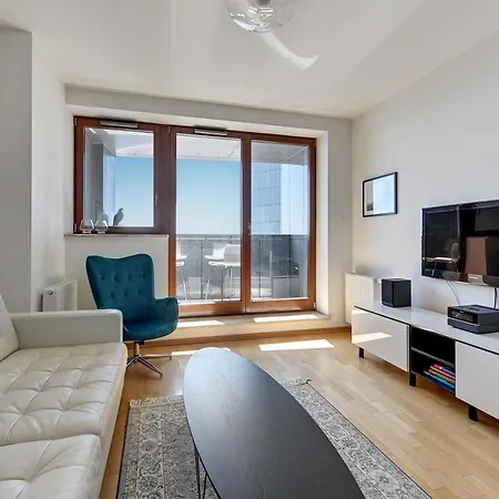 Apartmán Sea Towers *