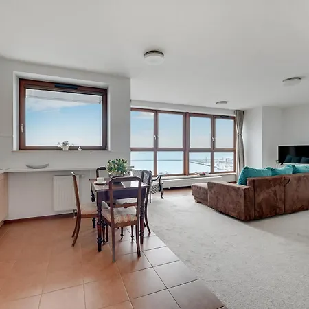 Apartmán Sea Towers *
