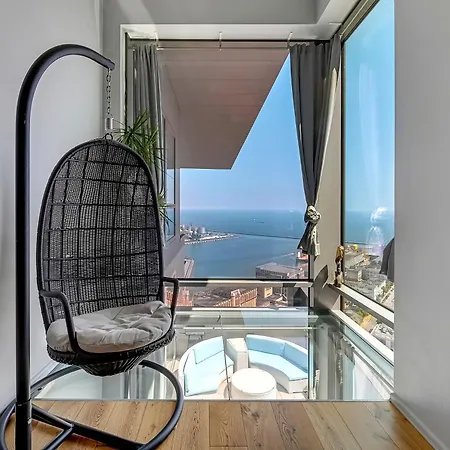 Sea Towers דירה
