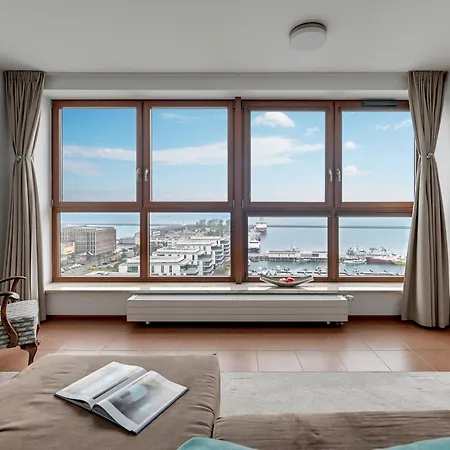 Apartmán Sea Towers *