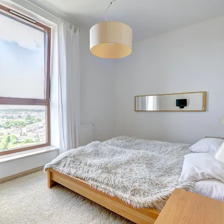 Sea Towers Daire Gdynia