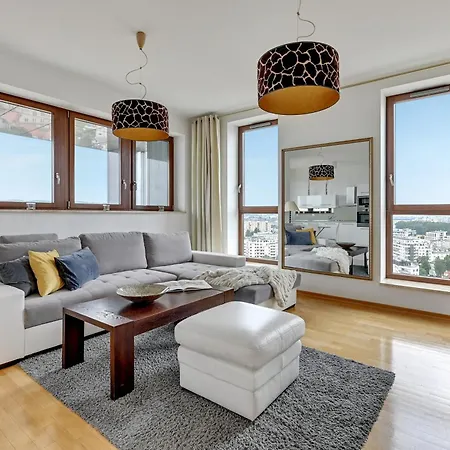 Apartman Sea Towers