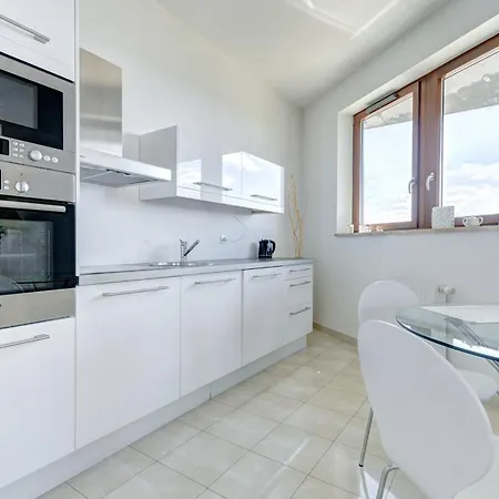 アパート Sea Towers グディニャ