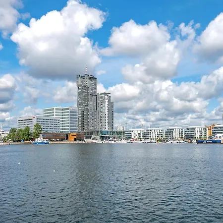 Sea Towers Apartmán Gdyně