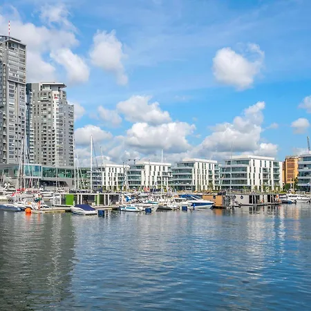 Sea Towers Apartmán