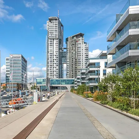 Sea Towers Gdynia