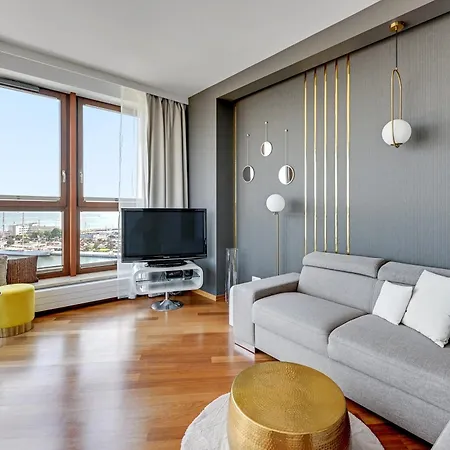 아파트 Sea Towers