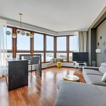 Apartmán Sea Towers *