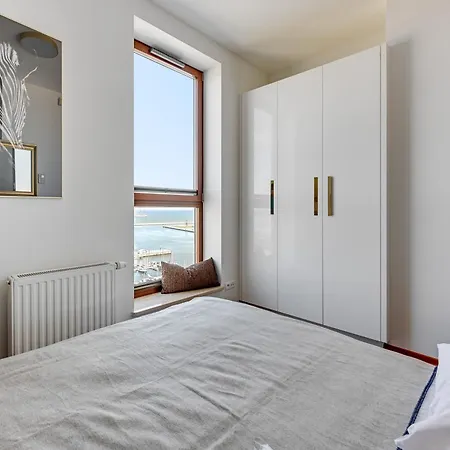 Apartmán Sea Towers Gdyně