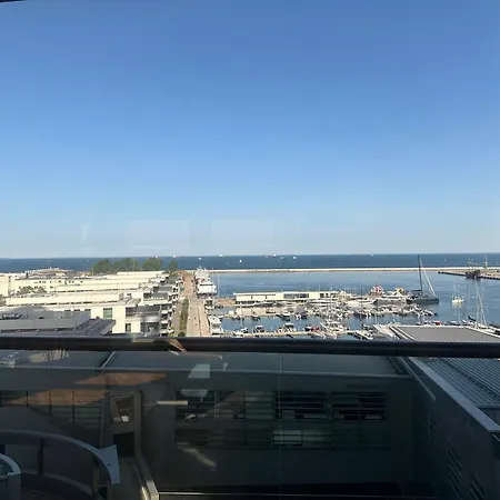 Sea Towers * Gdynia