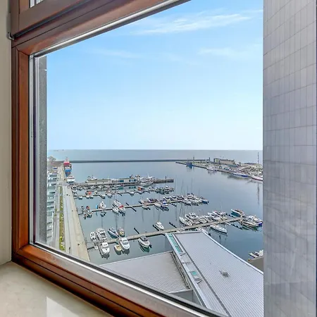 Lejlighed Sea Towers *