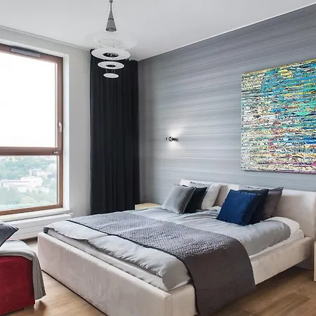 Sea Towers アパート グディニャ