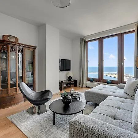 Sea Towers Daire Gdynia
