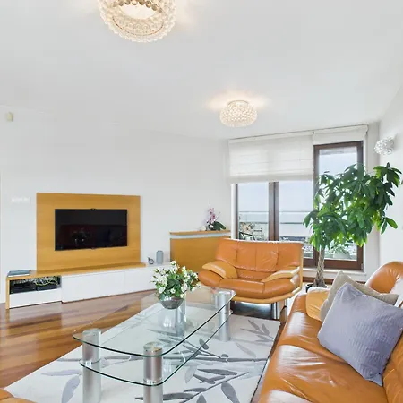 Sea Towers Apartman Gdynia