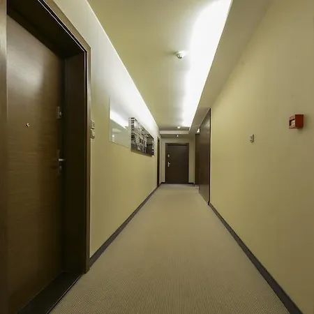 Sea Towers Apartman *