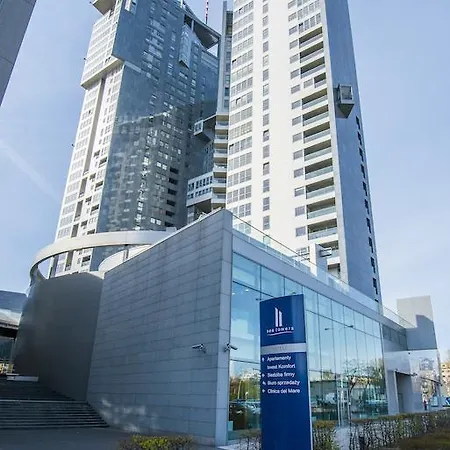 דירה Sea Towers