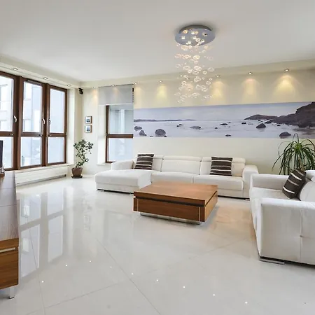 Sea Towers Apartman *