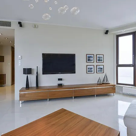 アパート Sea Towers グディニャ