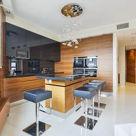 Sea Towers グディニャ