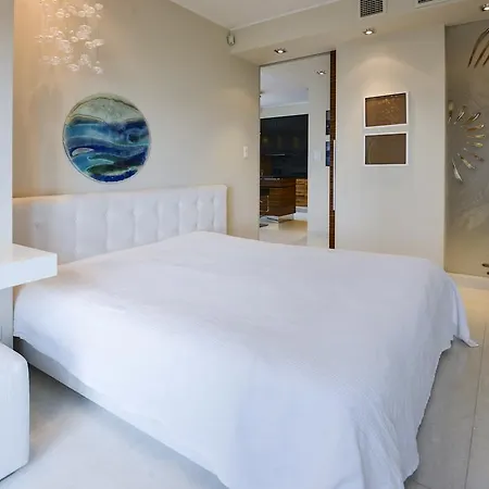 Daire Sea Towers Gdynia