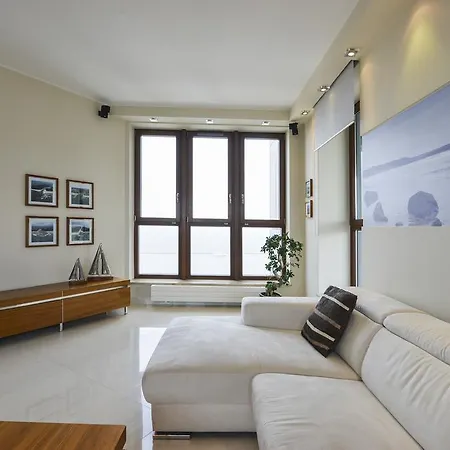 Apartman Sea Towers *