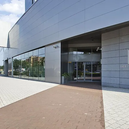 アパート Sea Towers グディニャ