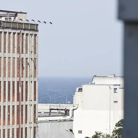 Sea Towers Apartmán Gdyně