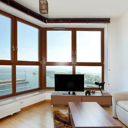 Sea Towers Apartmán *