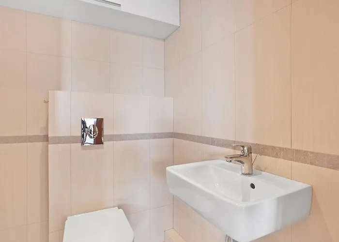 Lägenhet Sea Towers *