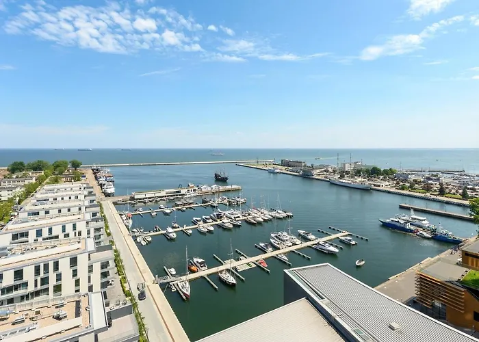 Lägenhet Sea Towers