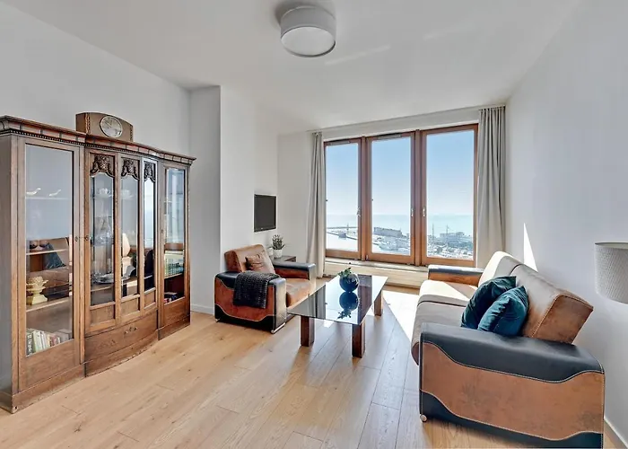 Lägenhet Sea Towers Gdynia