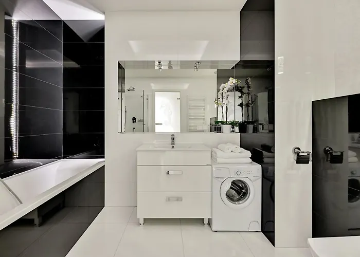 Lägenhet Sea Towers *