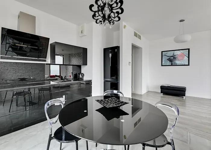 Lägenhet Sea Towers Gdynia