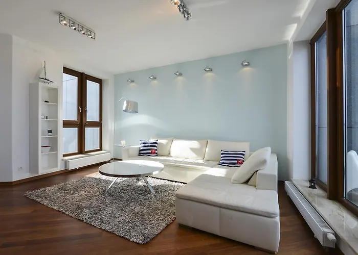 Sea Towers Lägenhet