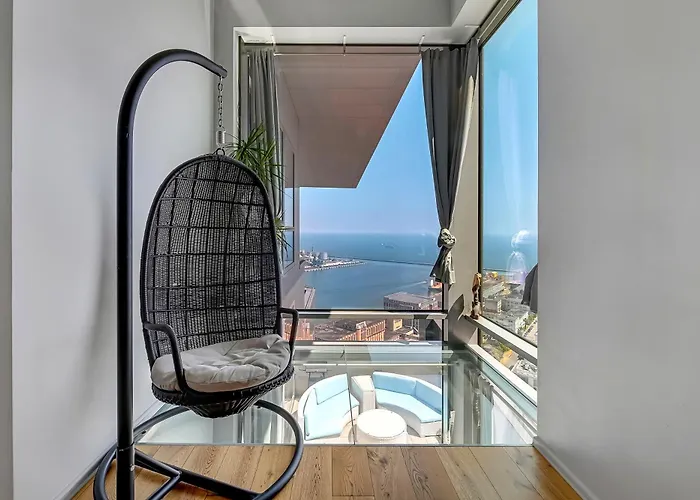 Sea Towers Lägenhet