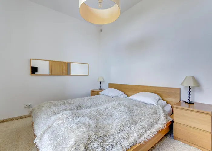 Sea Towers Lägenhet *