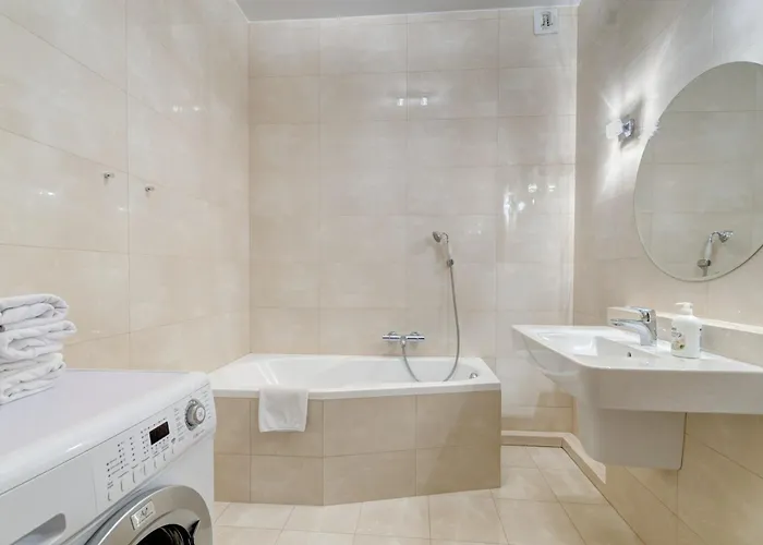 Sea Towers Lägenhet