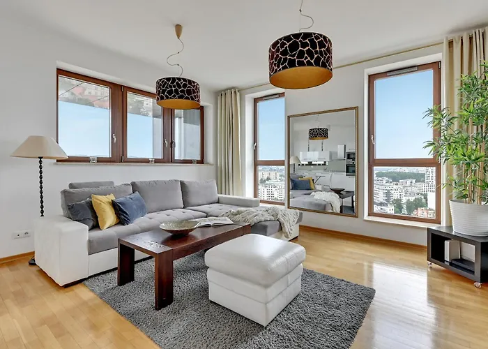 Lägenhet Sea Towers